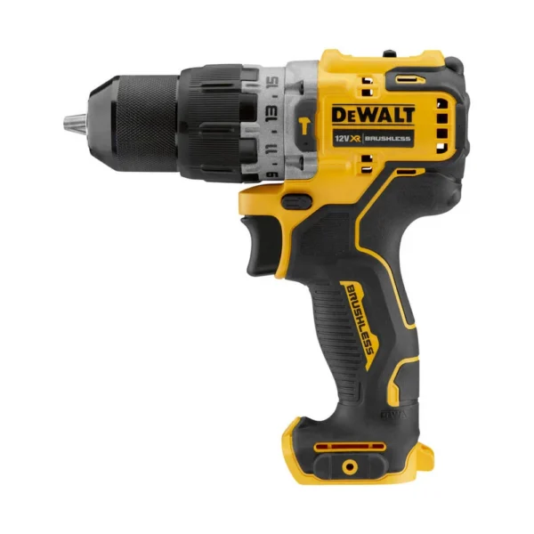 DeWALT XR 12V Brushless 2 Piece Sub Compact Drill & Driver Kit 3 (3)