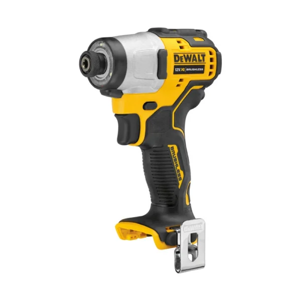DeWALT XR 12V Brushless 2 Piece Sub Compact Drill & Driver Kit 3 (4)