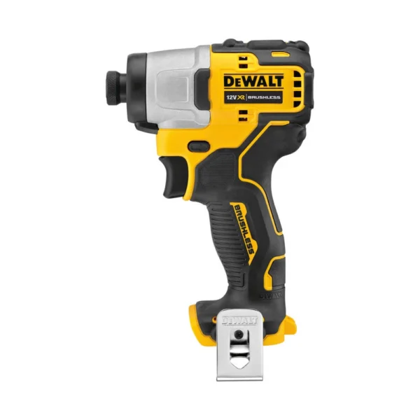 DeWALT XR 12V Brushless 2 Piece Sub Compact Drill & Driver Kit 3 (5)