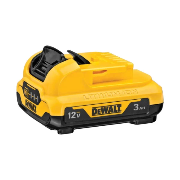 DeWALT XR 12V Brushless 2 Piece Sub Compact Drill & Driver Kit 3 (6)