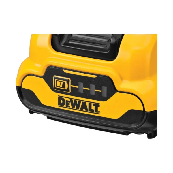 DeWALT XR 12V Brushless 2 Piece Sub Compact Drill & Driver Kit 3 (7)