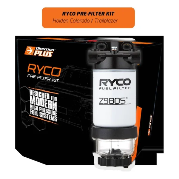 Direction Plus Ryco Pre Filter Kit RC602DPK