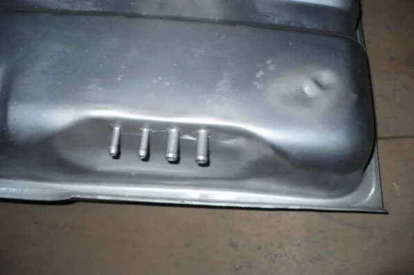 Dodge Charger Plymouth Roadrunner 1971 1972 Fuel Gas Tank (4)