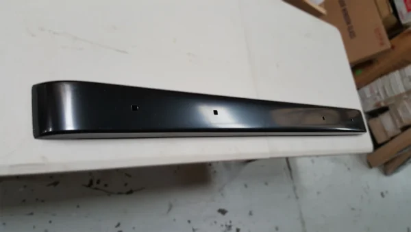 F100 Fleetside 1948 1972 Painted Rear Bumper Bar