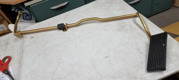 Falcon XW XY Manual Accelerator Linkage V8