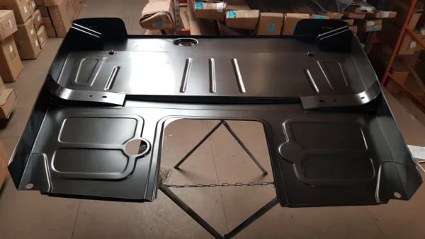 Ford F100 1948 1952 Cab Floor With Braces (1)