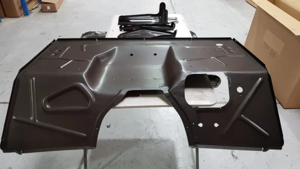 Ford F100 1948 1952 Firewall With Braces (5)