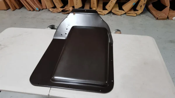Ford F100 1948 1952 Transmission Cover (3)