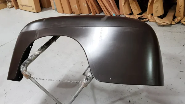 Ford F100 1951 1952 Left Hand Rear Fender Guard (3)