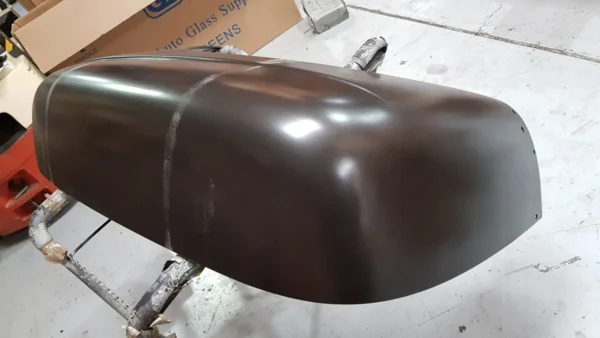 Ford F100 1951 1952 Left Hand Rear Fender Guard (4)