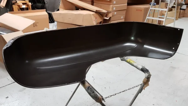 Ford F100 1951 1952 Left Hand Rear Fender Guard (6)