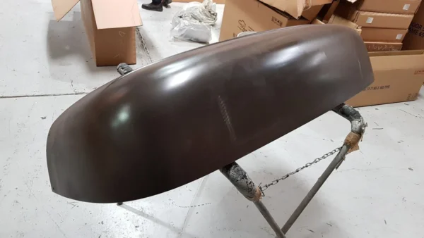 Ford F100 1951 1952 Right Hand Rear Fender Guard (3)