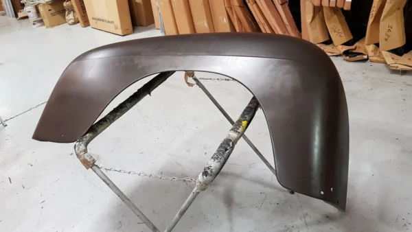 Ford F100 1951 1952 Right Hand Rear Fender Guard (4)