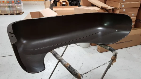 Ford F100 1951 1952 Right Hand Rear Fender Guard (5)