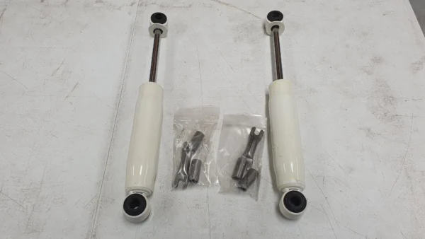 Ford F100 DJM Suspension Front Calmax Supershocks 14 5 Inch Loop Loop (Pair)