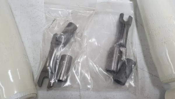 Ford F100 DJM Suspension Front Calmax Supershocks 14 5 Inch Loop Loop (Pair)2