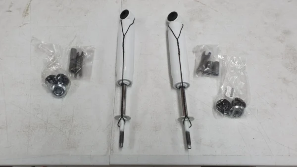 Ford F100 DJM Suspension Front Calmax Supershocks 14 5 Inch Loop Stem (Pair) (1)