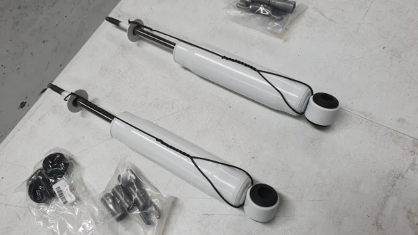 Ford F100 DJM Suspension Front Calmax Supershocks 14 5 Inch Loop Stem (Pair) (3)
