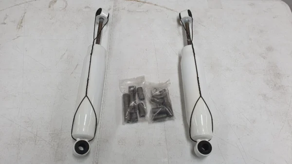 Ford F100 DJM Suspension Rear Calmax Supershocks 19 5 Inch Loop Loop (Pair)
