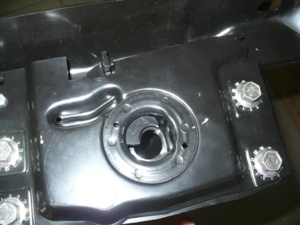 Ford Falcon XA Bonnet Latch Assembly2