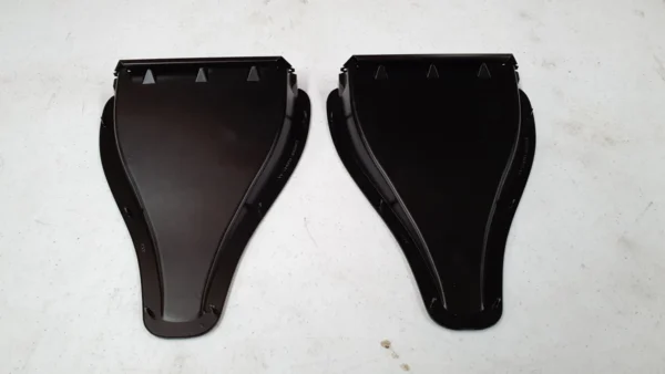 Ford Falcon XA GT Bonnet Scoops1