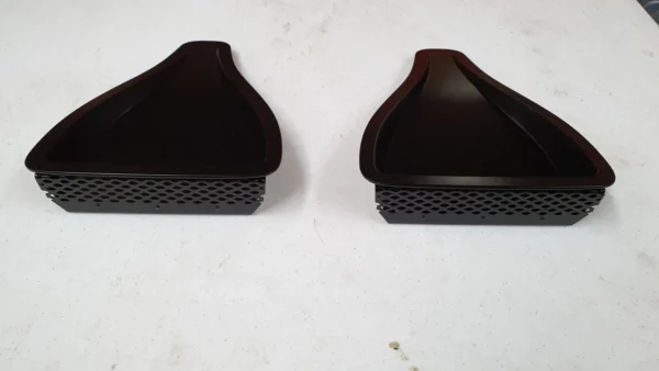 Ford Falcon XA GT Bonnet Scoops2