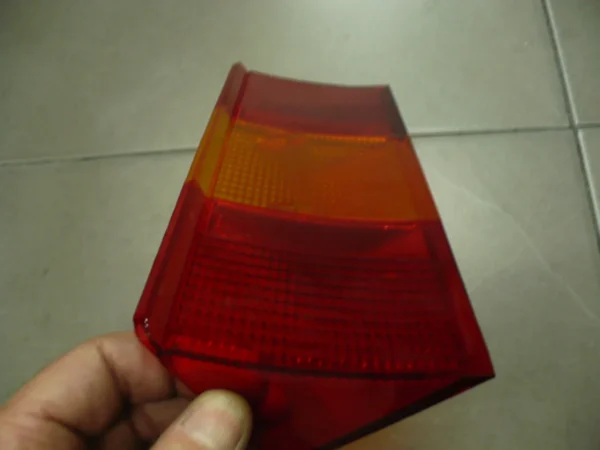 Ford Falcon XA Rear Tail Light Lenses (2pc) Coupe Hardtop Fairmont GS GT (1)