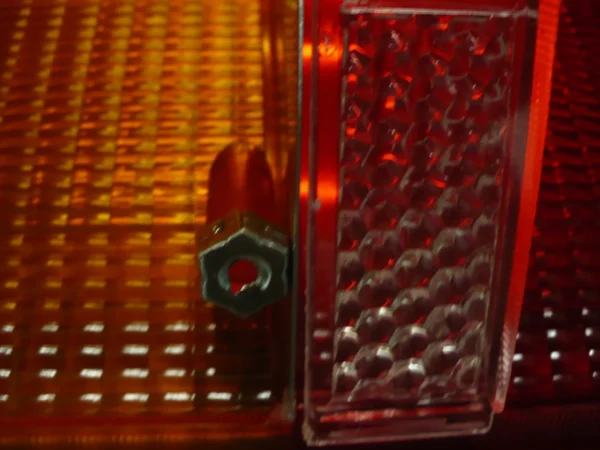 Ford Falcon XA Rear Tail Light Lenses (2pc) Coupe Hardtop Fairmont GS GT (4)