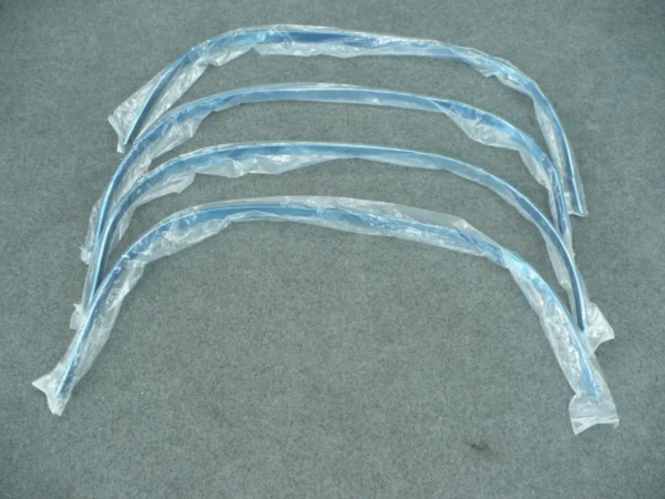 Ford Falcon XA XB Coupe Wheel Arch Mould Set (4pc)