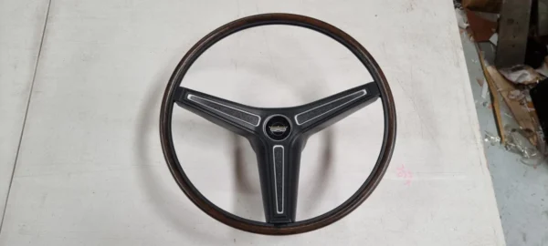 Ford Falcon XA XB Mustang 1970 1973 GS GT Steering Wheel (1)