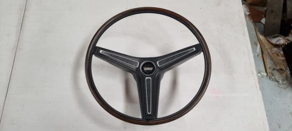Ford Falcon XA XB Mustang 1970 1973 GS GT Steering Wheel