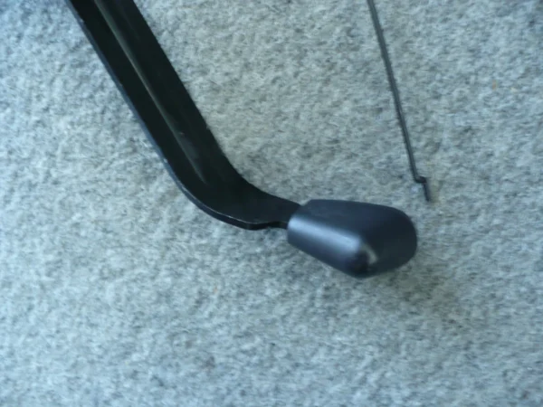Ford Falcon XA XB XC XD XE XF Seat Track Rail Front2