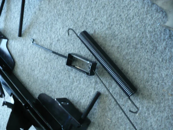 Ford Falcon XA XB XC XD XE XF Seat Track Rail Front5