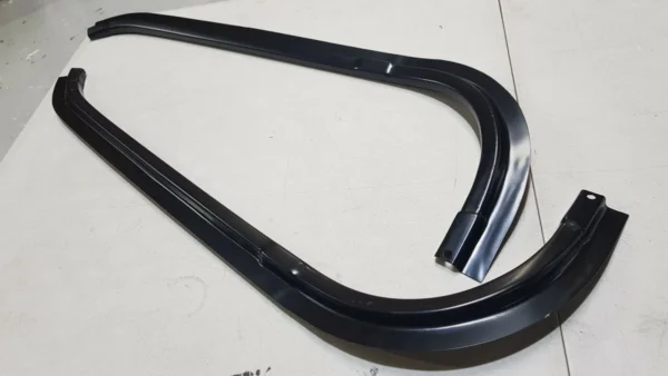 Ford Falcon XA XC Coupe Boot Weatherstrip Channels (Pair)