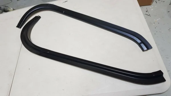 Ford Falcon XA XC Coupe Boot Weatherstrip Channels (Pair)1