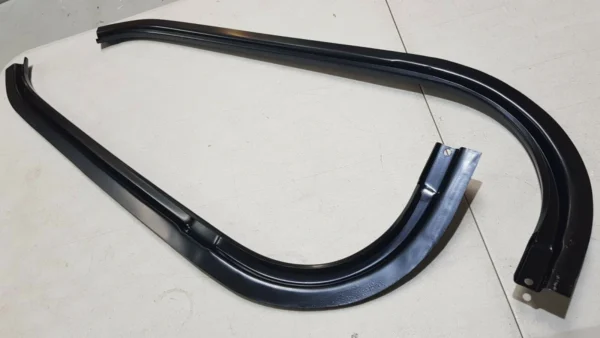Ford Falcon XA XC Coupe Boot Weatherstrip Channels (Pair)2
