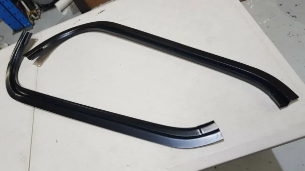 Ford Falcon XA XC Coupe Boot Weatherstrip Channels (Pair)3