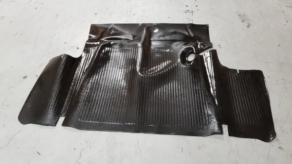 Ford Falcon XA XC Rubber Boot Mat