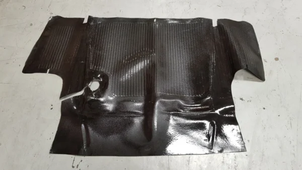Ford Falcon XA XC Rubber Boot Mat1