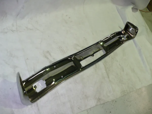 Ford Falcon XR XT Front Bumper Bar1