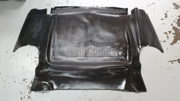Ford Falcon XR XY Sedan Rubber Boot Mat