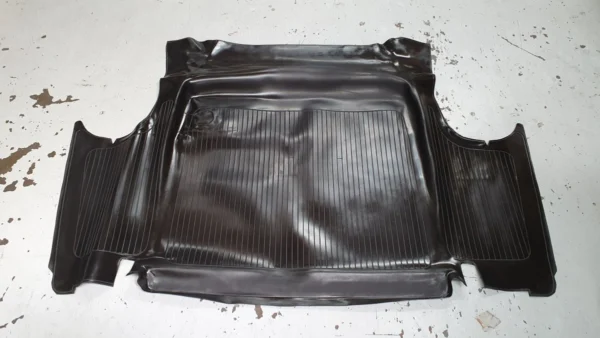 Ford Falcon XR XY Sedan Rubber Boot Mat1