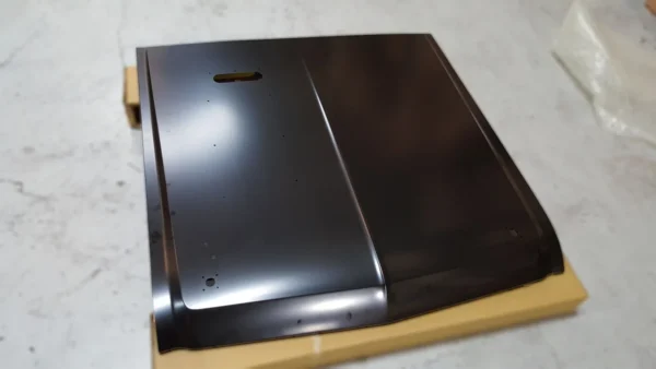 Ford Falcon XW GT Bonnet With Cutouts1