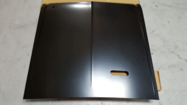 Ford Falcon XW GT Bonnet With Cutouts2