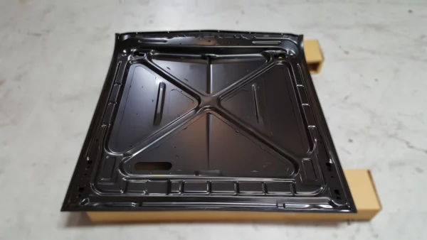 Ford Falcon XW GT Bonnet With Cutouts3