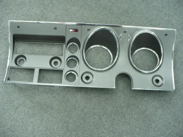 Ford Falcon XW GT Dash Fascia without Clock Hole