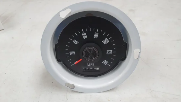 Ford Falcon XW XY 140 MPH Mile Per Hour Speedo Complete (1)