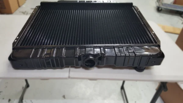 Ford Falcon XW XY 3 Core Radiator 351C2