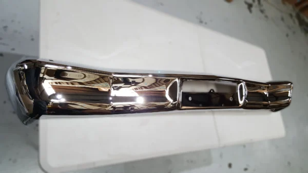 Ford Falcon XW XY Front Bumper Bar