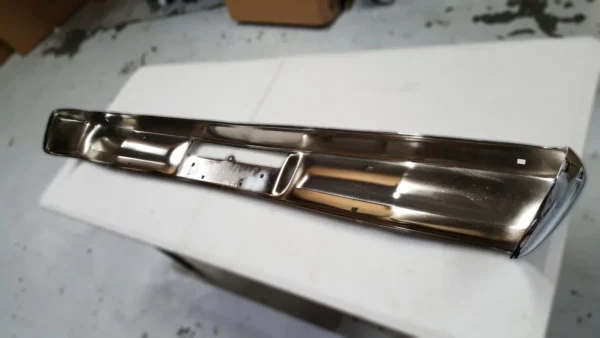 Ford Falcon XW XY Front Bumper Bar2